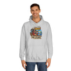 Sudadera "Caes bien de lejos" | Humor con actitud