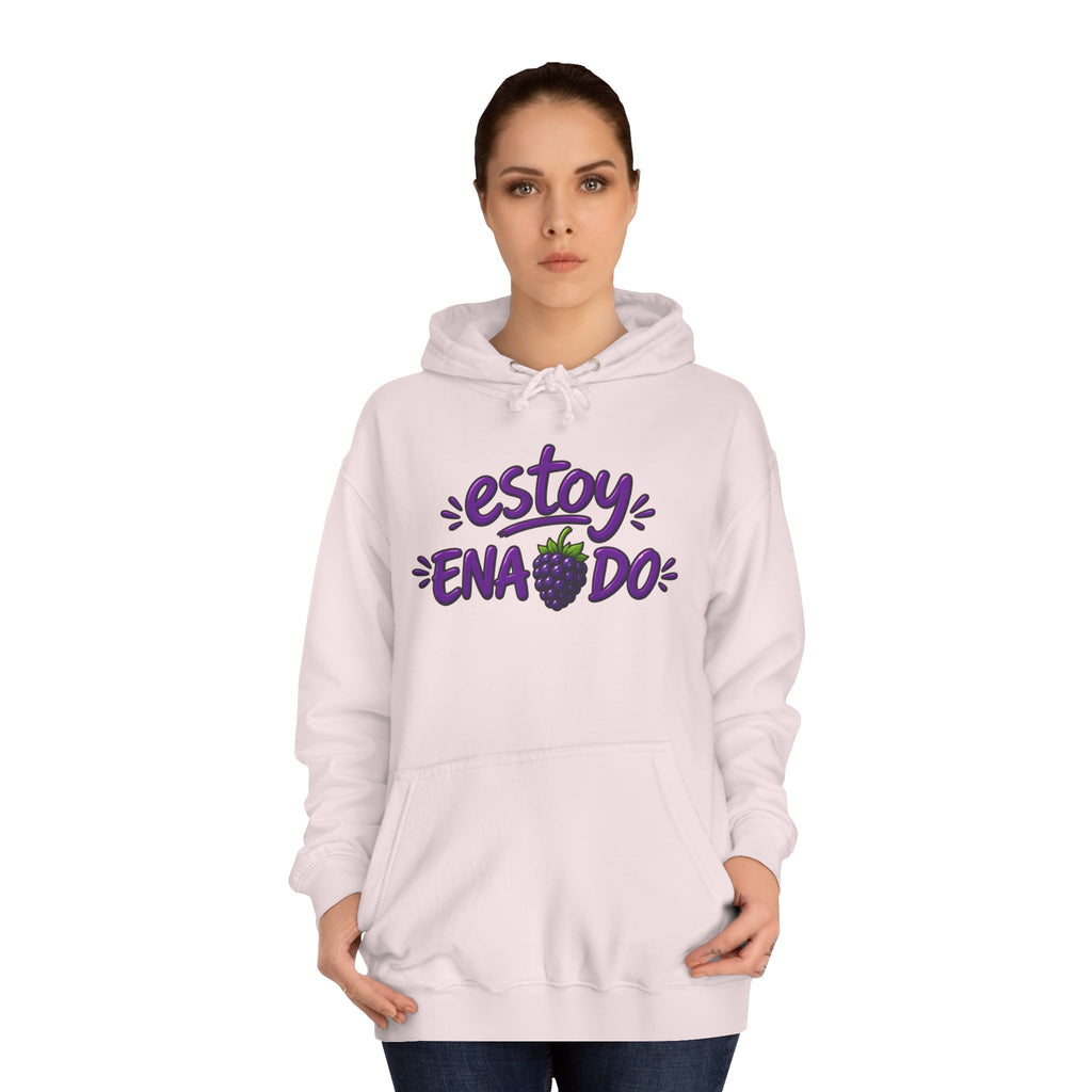 Sudadera "Estoy enamorado sfondo" | Humor con actitud