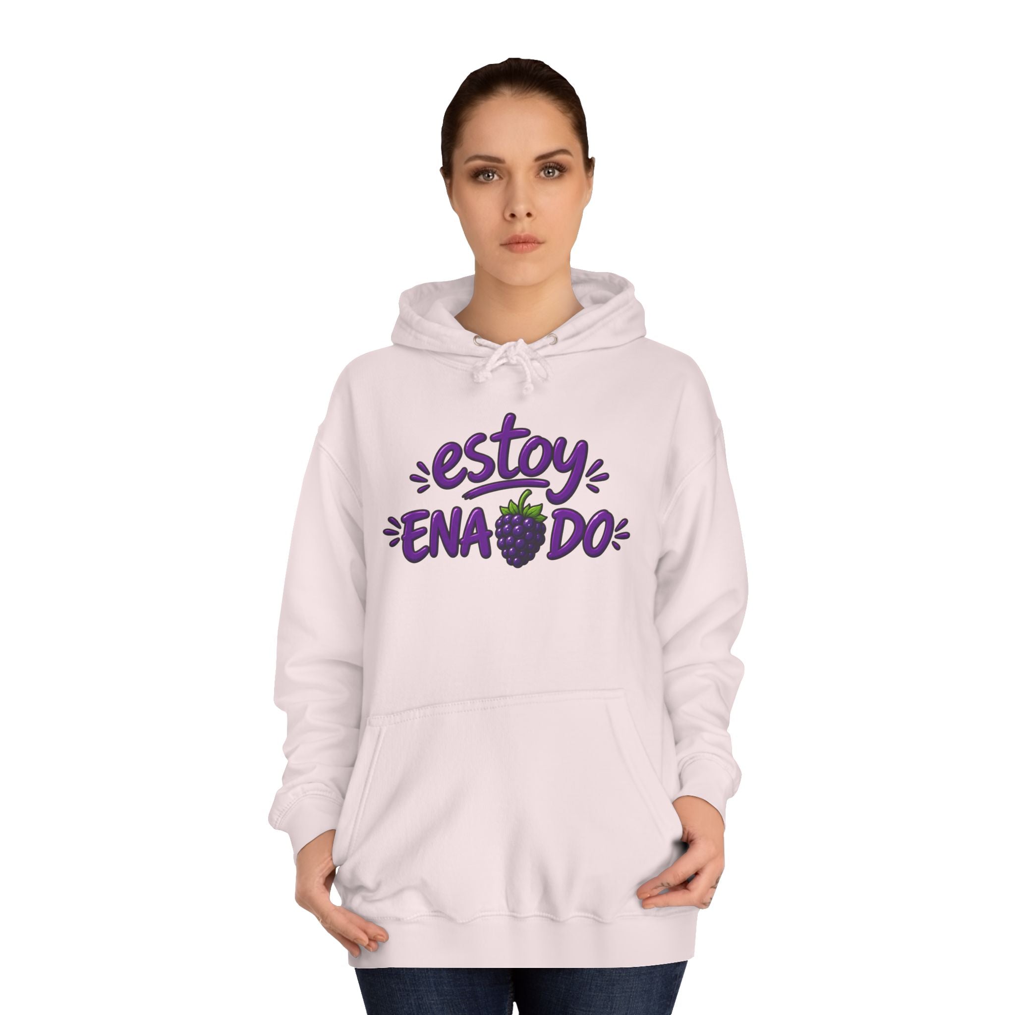 Sudadera "Estoy enamorado sfondo" | Humor con actitud