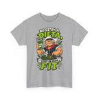 Camiseta "Dieta popeye fit" | Frase divertida