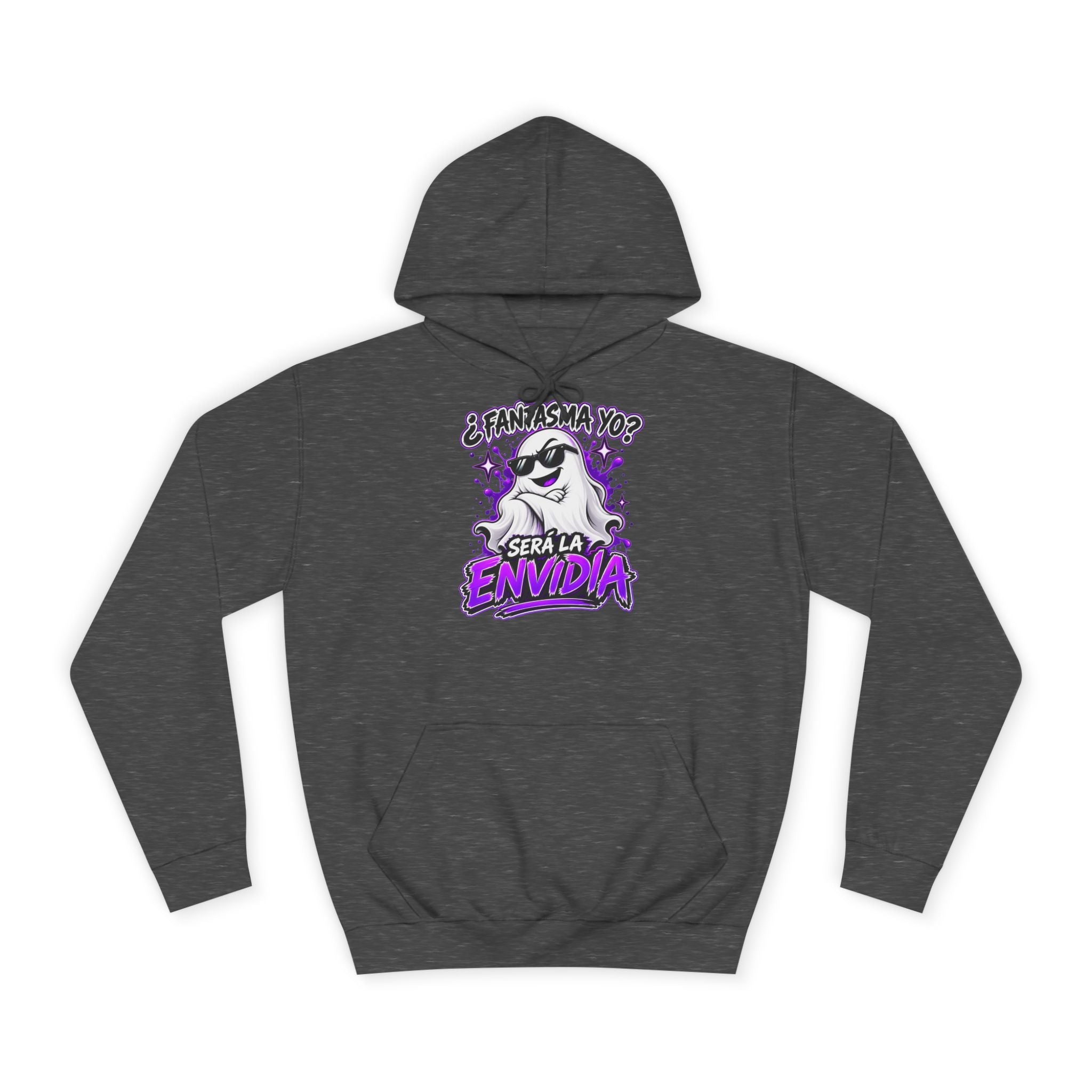 Sudadera "Fantasma envidioso" | Humor con actitud