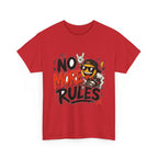 Camiseta "No more rules" | Frase divertida