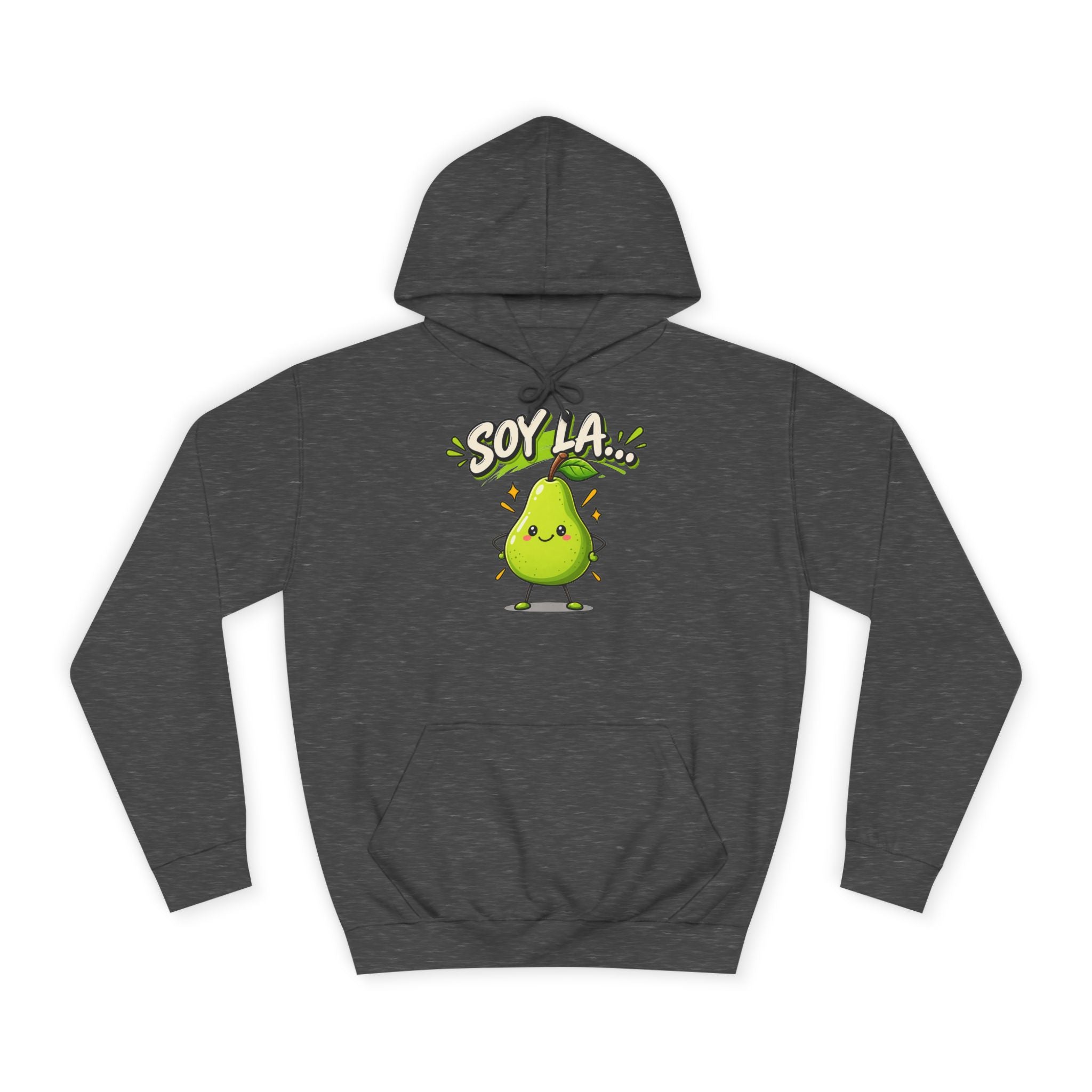 Sudadera "Soy la pera" | Humor con actitud