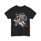 Camiseta "Problemas gravedad chico" | Frase divertida