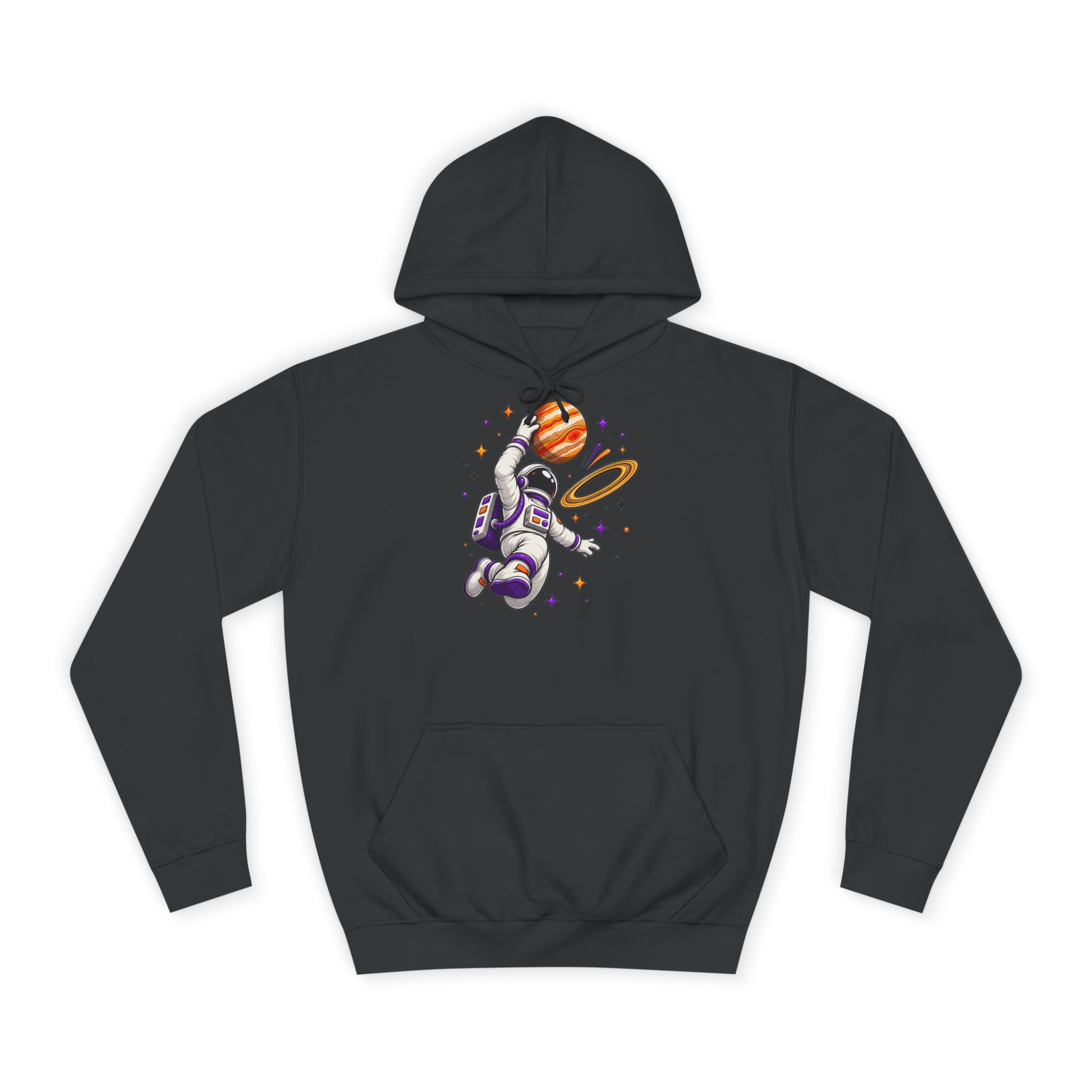 Sudadera "Astronauta basket" | Humor con actitud