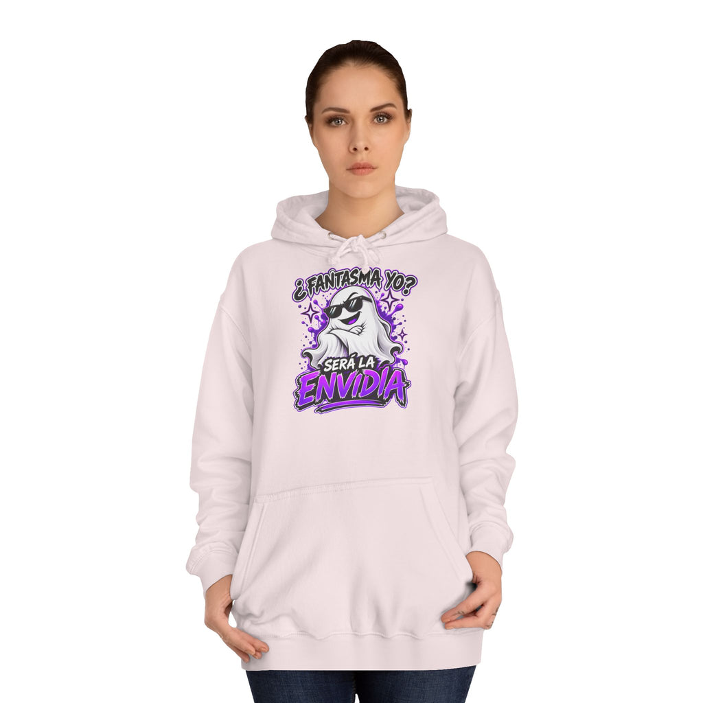 Sudadera "Fanstasma envidioso" | Humor con actitud