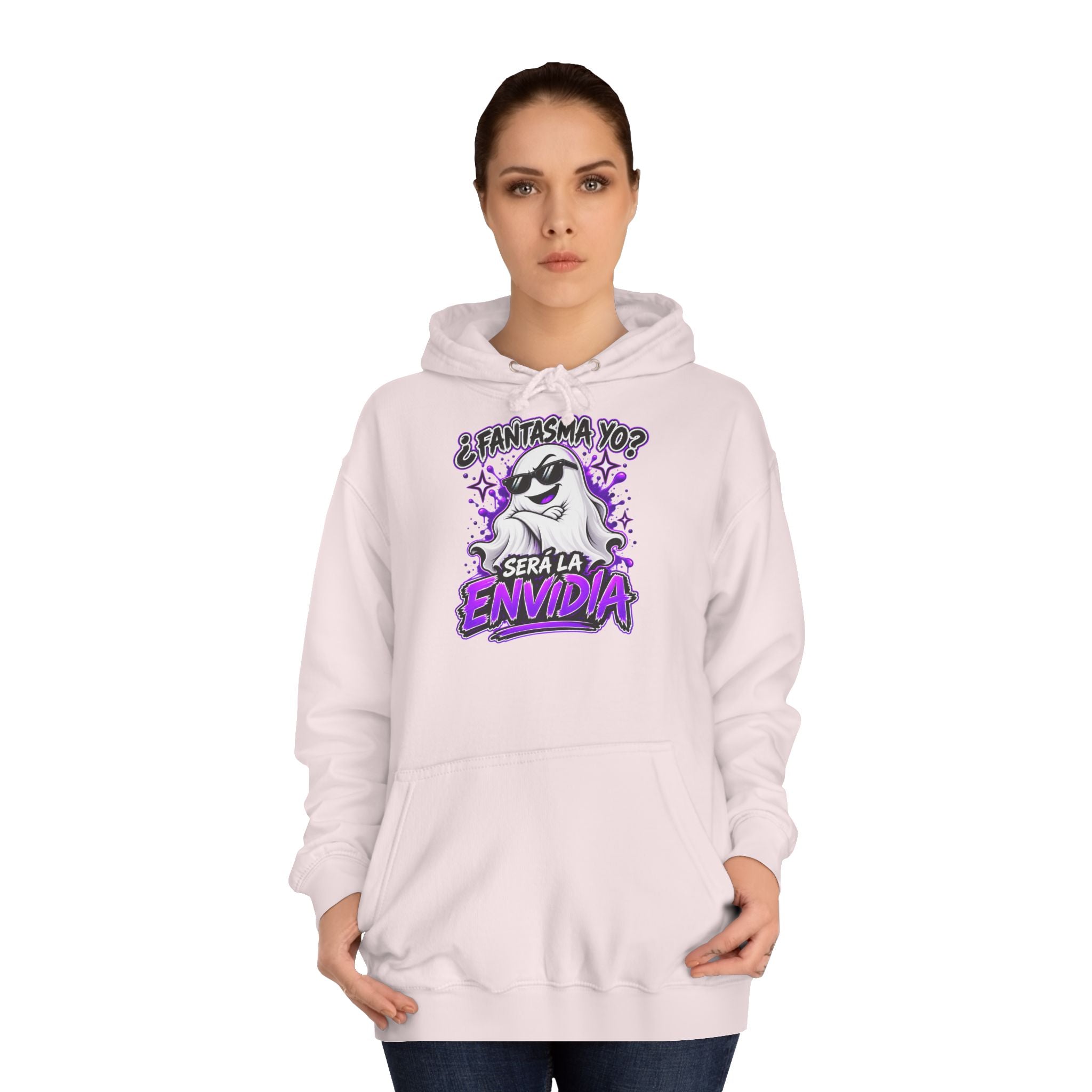 Sudadera "Fanstasma envidioso" | Humor con actitud