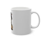Taza "Perdona que no me levante" | Regalo divertido