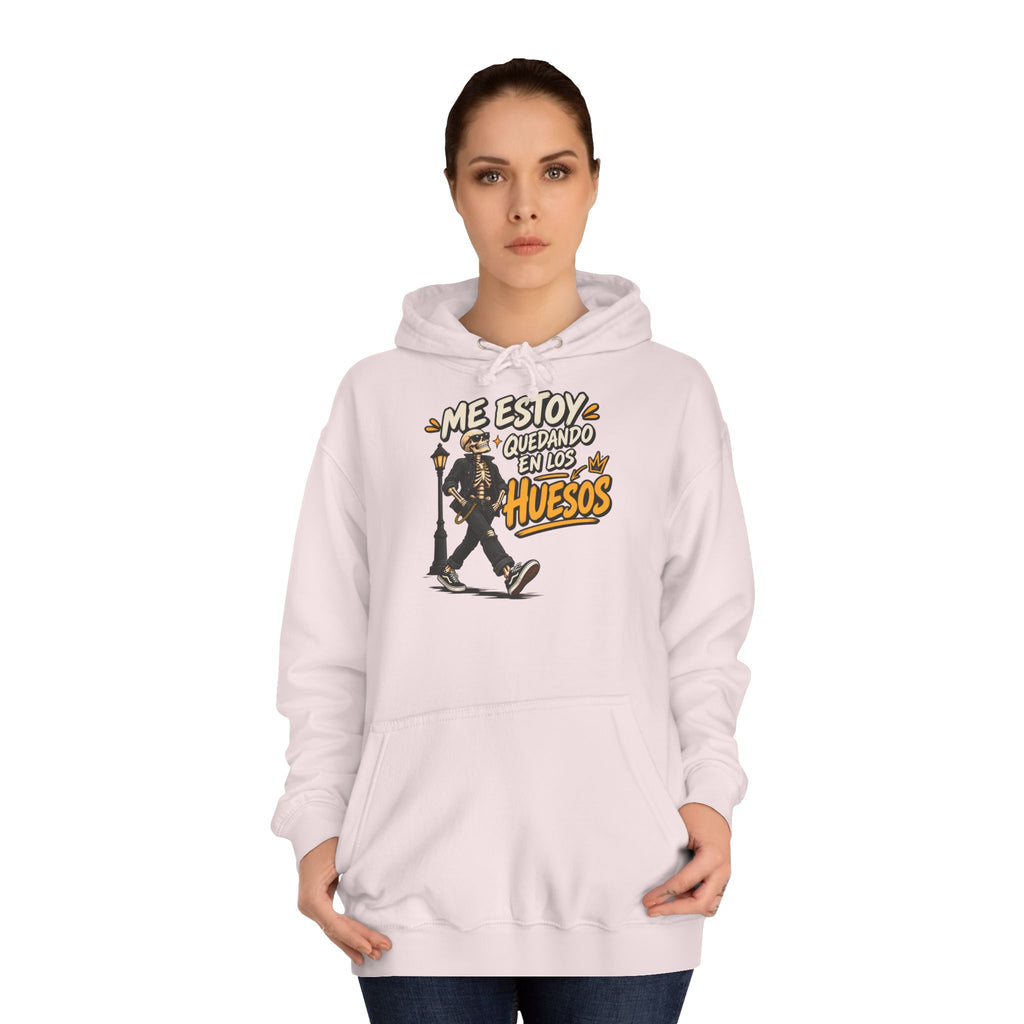 Sudadera "En los huesos" | Humor con actitud