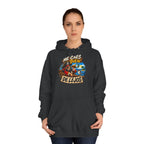 Sudadera "Caes bien de lejos" | Humor con actitud
