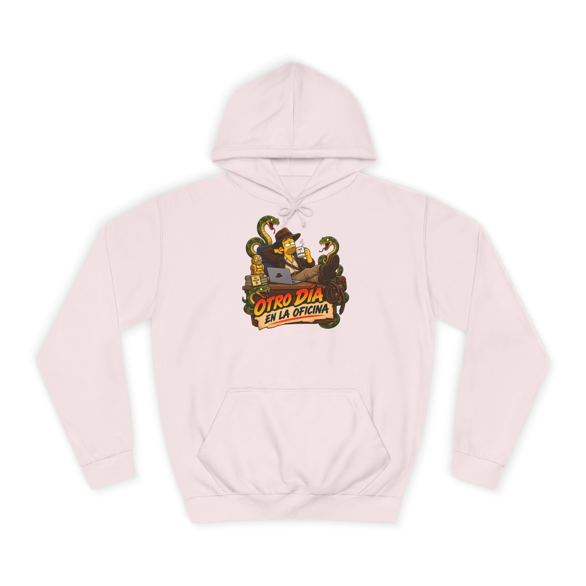 Sudadera "Otro Día en la Oficina" | Humor con actitud