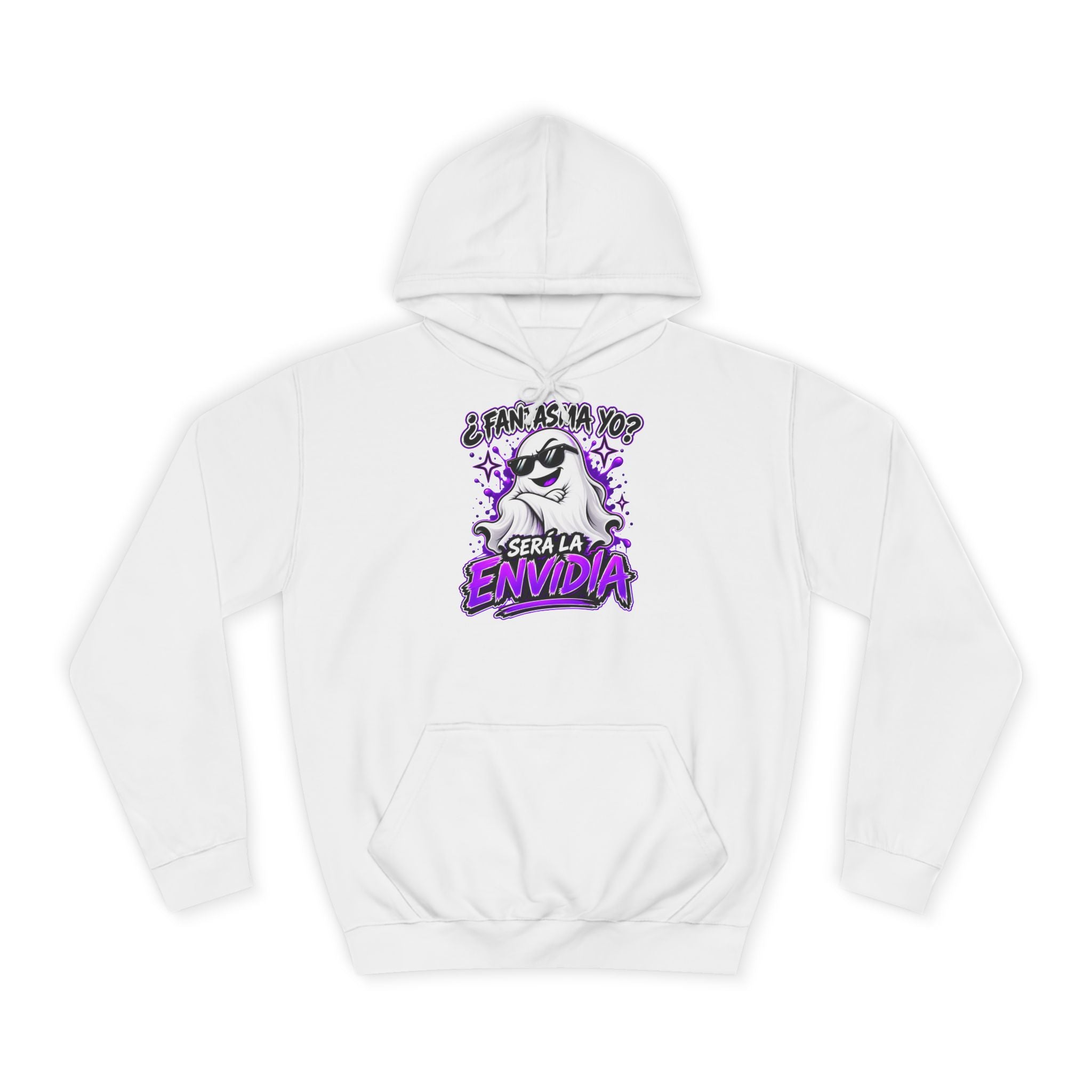 Sudadera "Fanstasma envidioso" | Humor con actitud