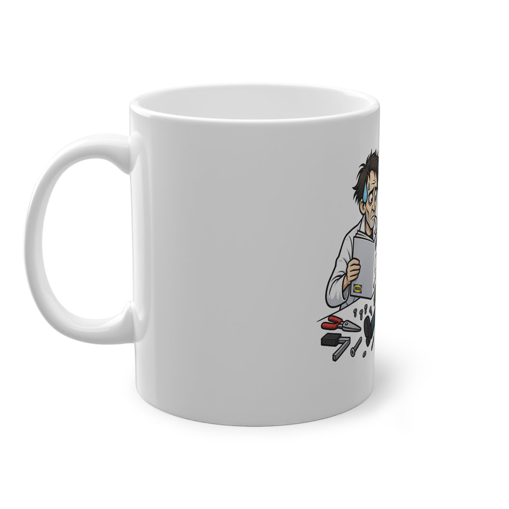 Taza "Frankestein ikea" | Regalo divertido