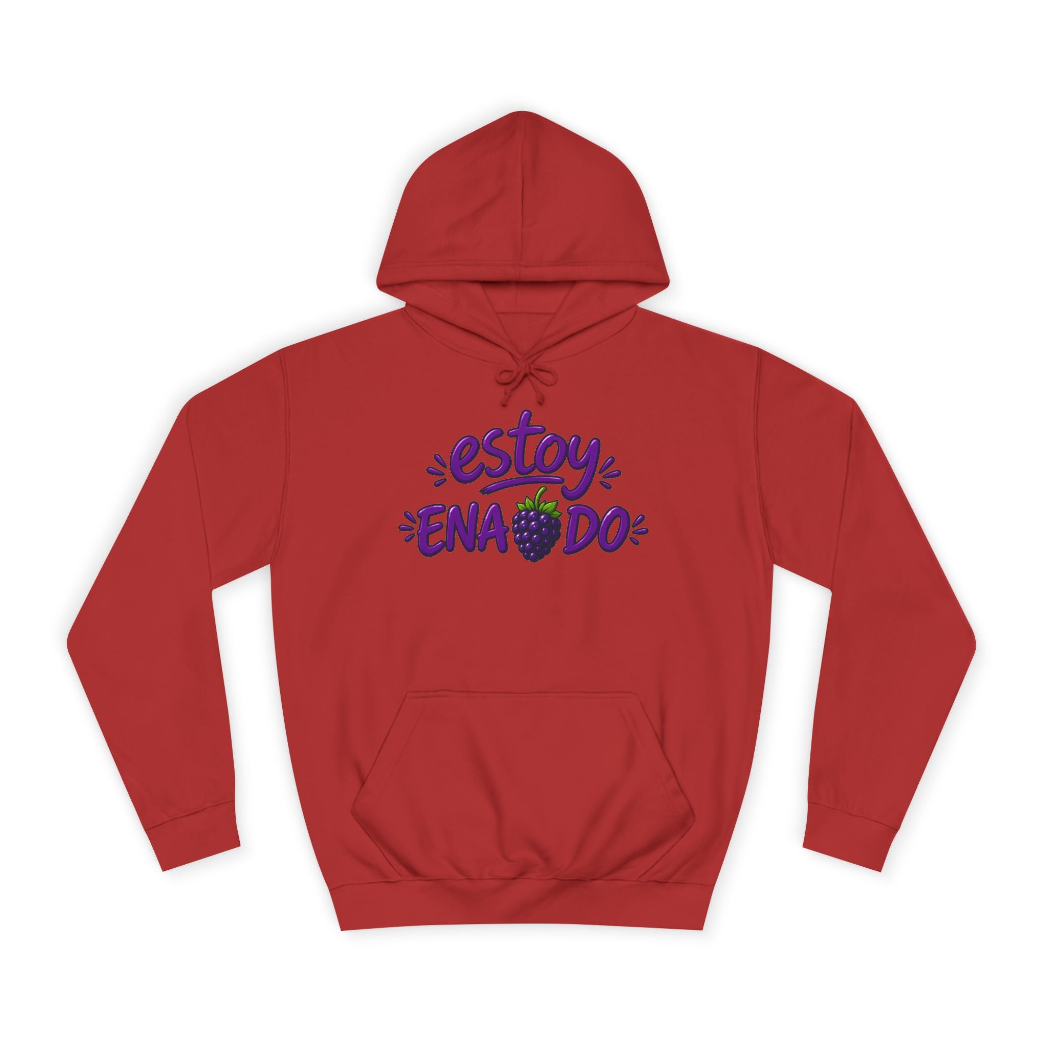 Sudadera "Estoy enamorado" | Humor con actitud