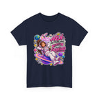 Camiseta "Problemas gravedad chica" | Frase divertida