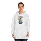 Sudadera "No me busques mundo" | Humor con actitud