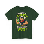 Camiseta "Dieta popeye fit" | Frase divertida