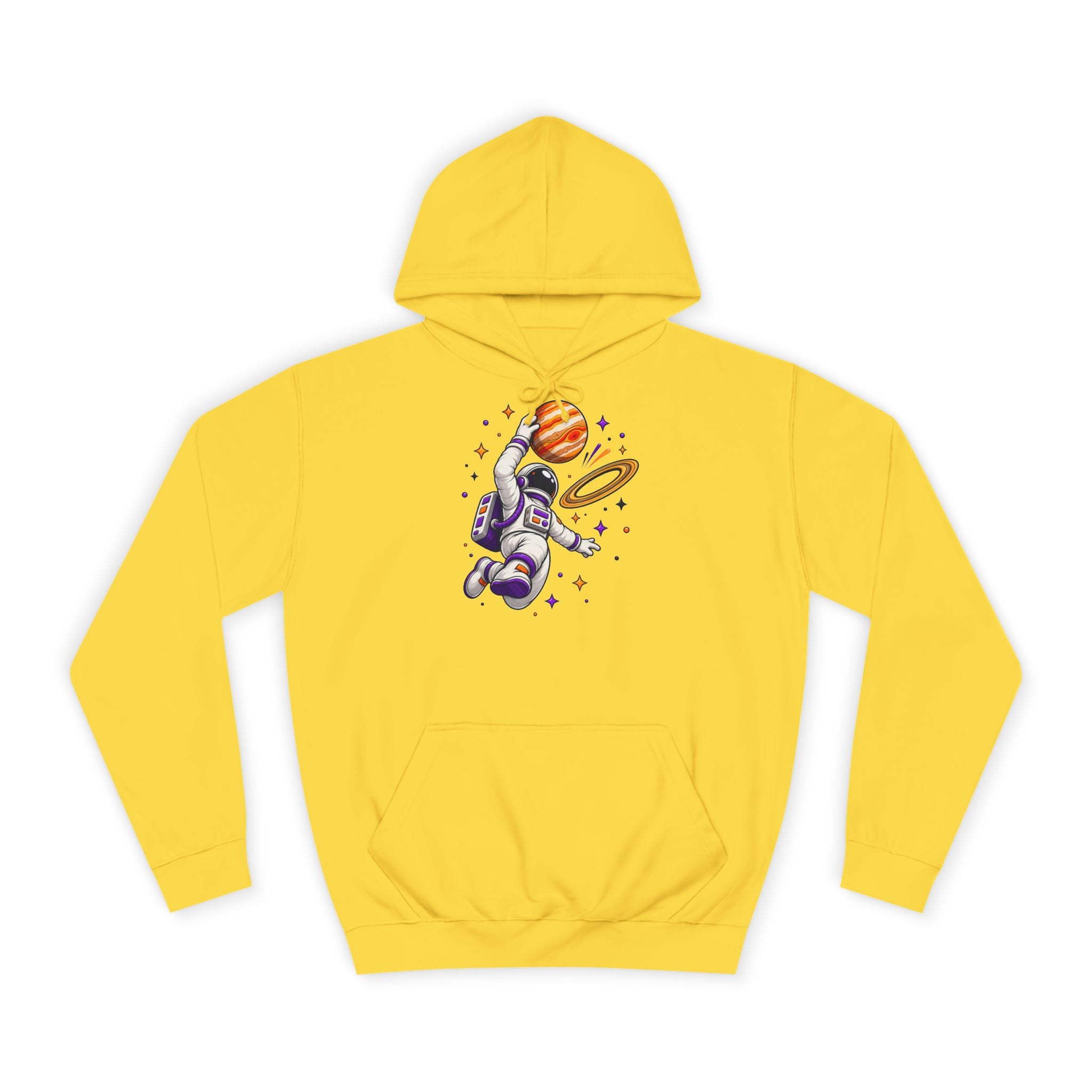 Sudadera "Astronauta basket" | Humor con actitud