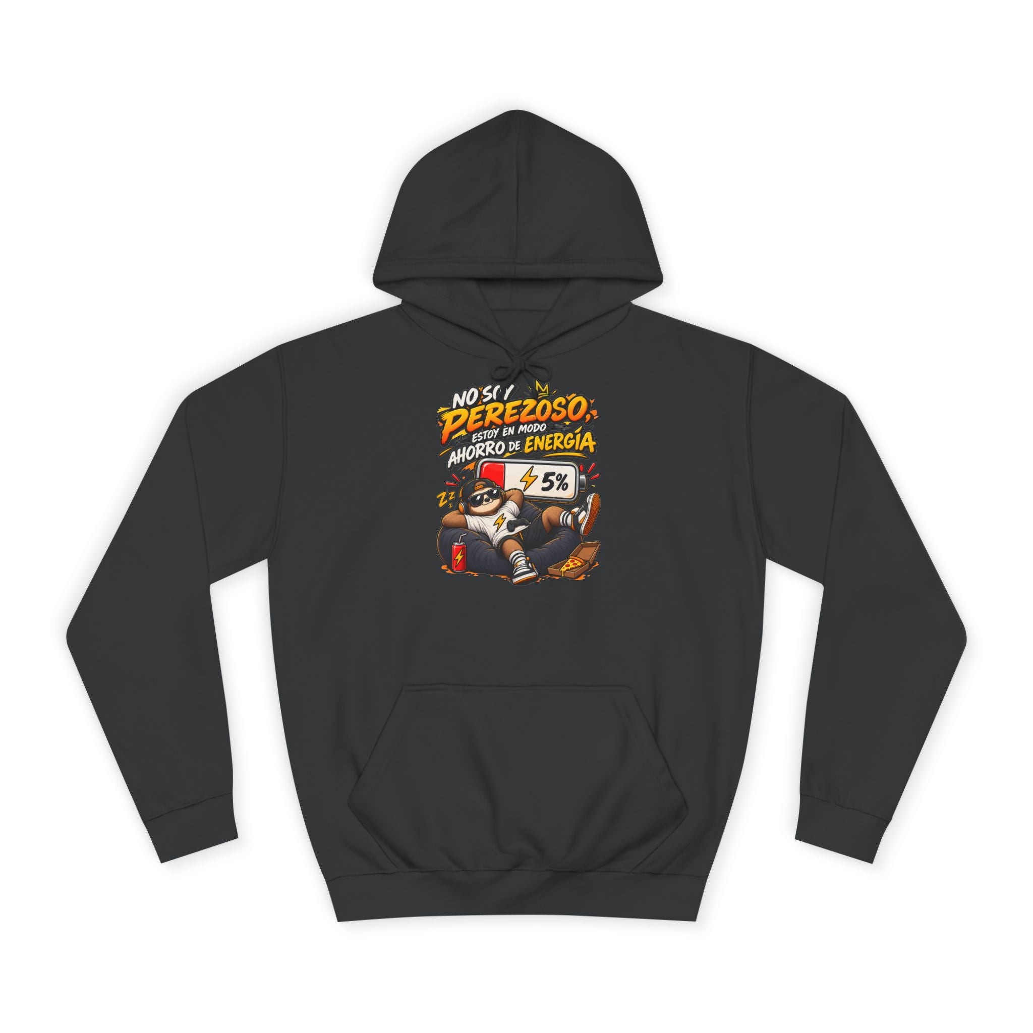 Sudadera "PerezosO" | Humor con actitud