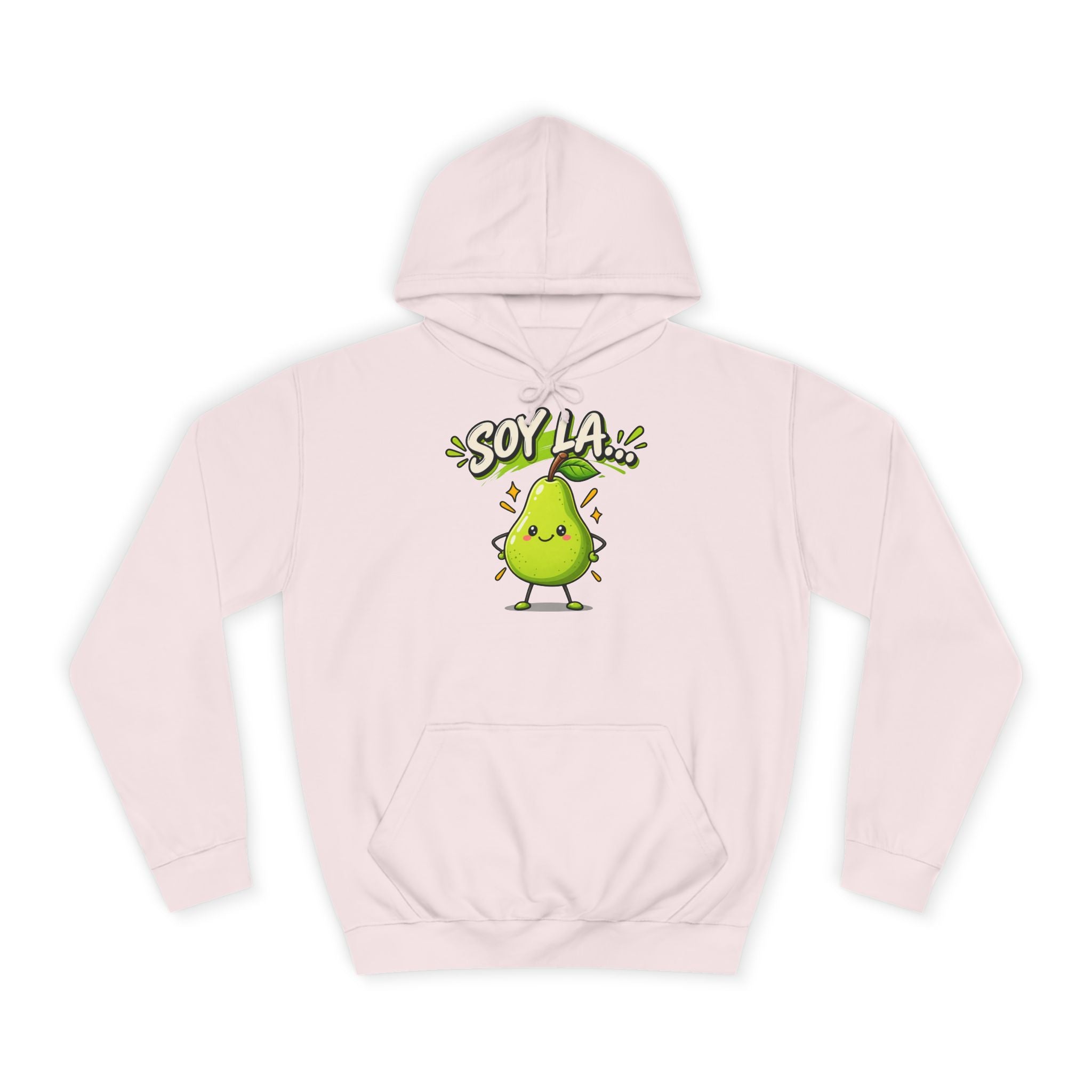 Sudadera "Soy la pera" | Humor con actitud