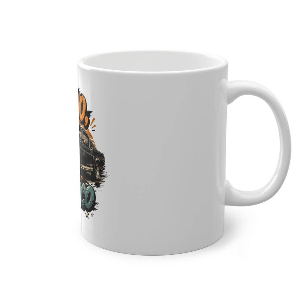 Taza "No soy viejo soy un clasico" - Kameseta