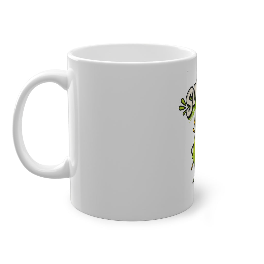 Taza "Soy la pera" | Regalo divertido