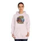Sudadera "Caes bien de lejos" | Humor con actitud