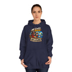 Sudadera "Caes bien de lejos" | Humor con actitud