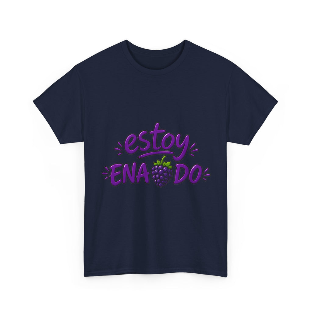 Camiseta "Estoy enamorado sfondo" | Frase divertida