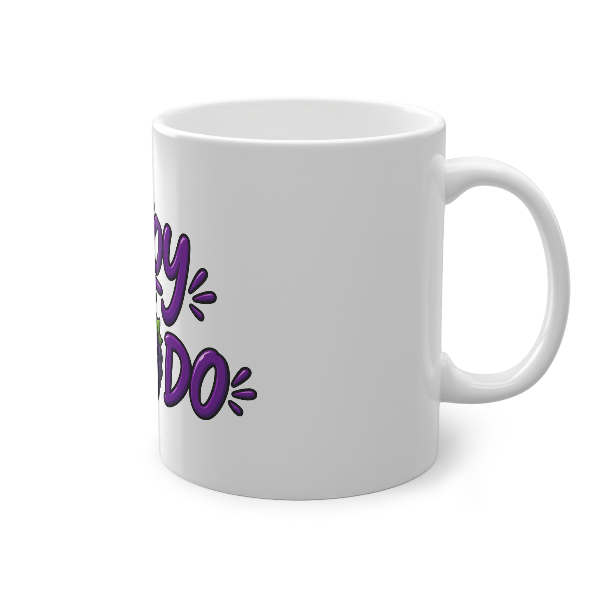 Taza "Estoy enamorado sfondo" | Regalo divertido