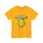 Camiseta "Soy la pera" | Frase divertida