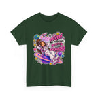 Camiseta "Problemas gravedad chica" | Frase divertida