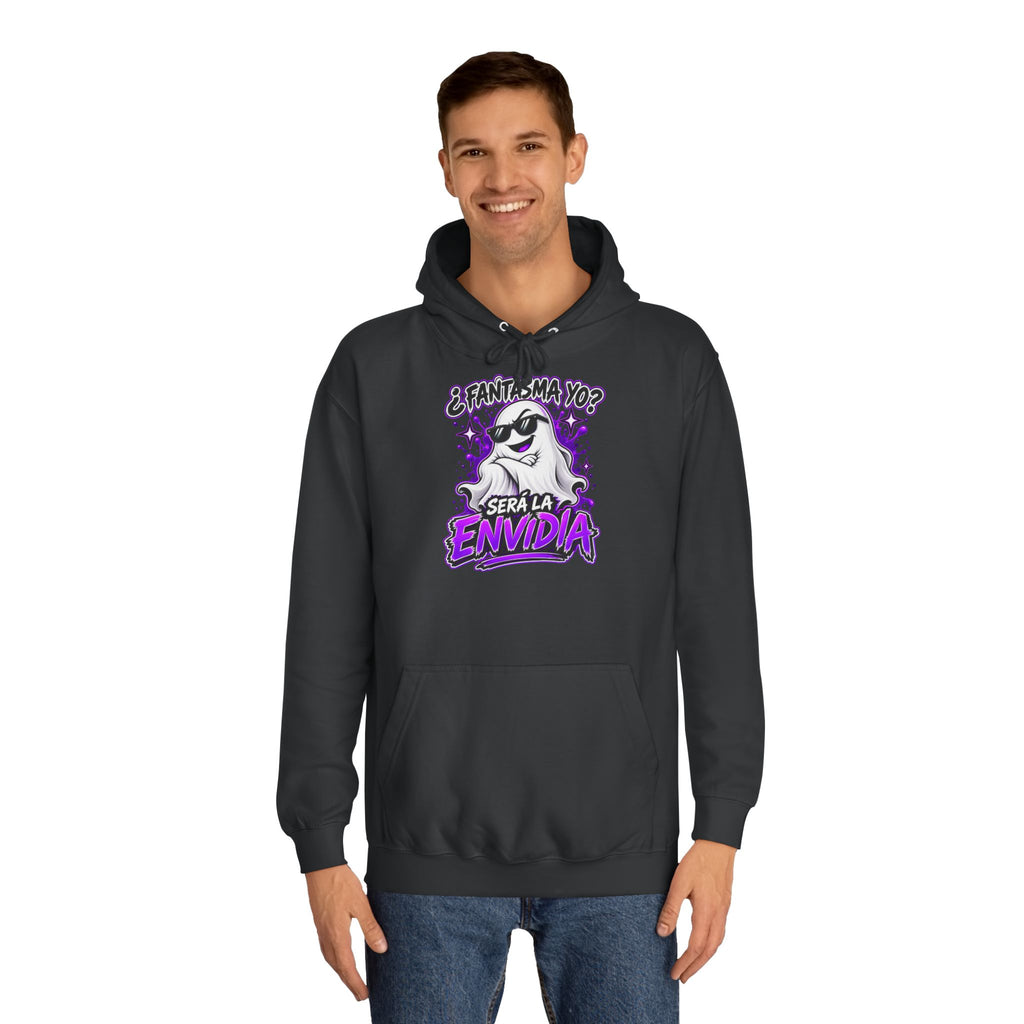 Sudadera "Fanstasma envidioso" | Humor con actitud