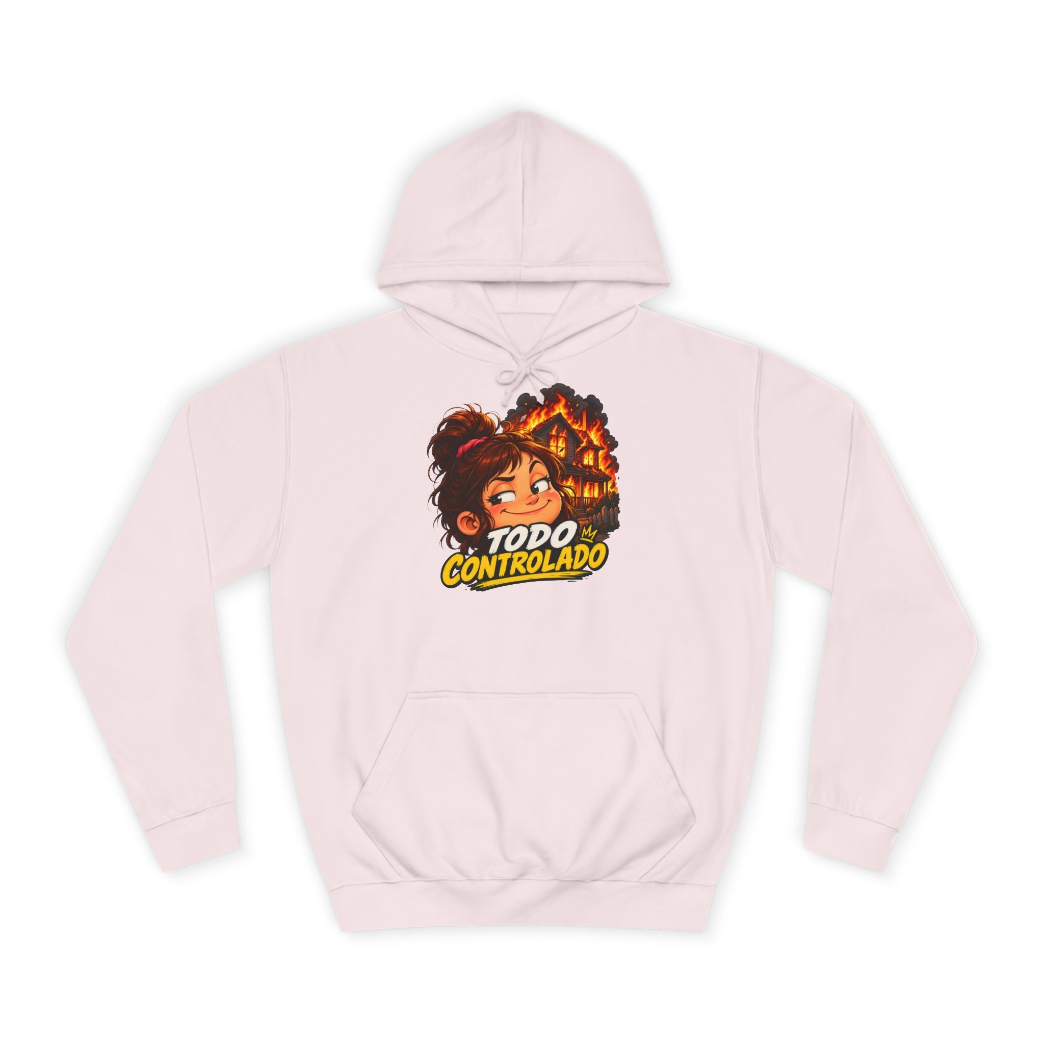 Sudadera "Todo Bajo Control" | Humor con actitud