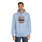 Sudadera "Señor pronto chico" | Humor con actitud