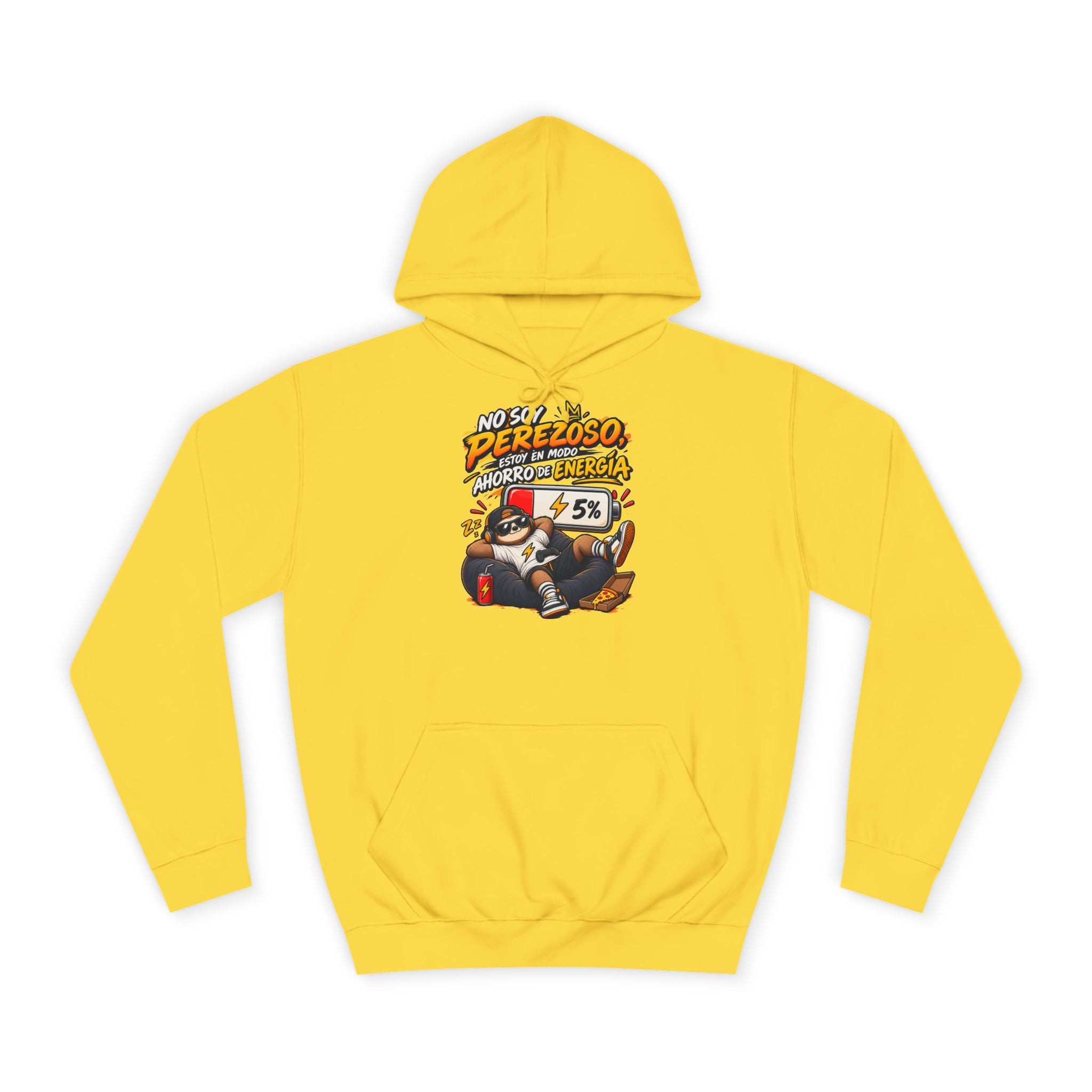 Sudadera "PerezosO" | Humor con actitud