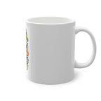 Taza "Dieta popeye fit" | Regalo divertido