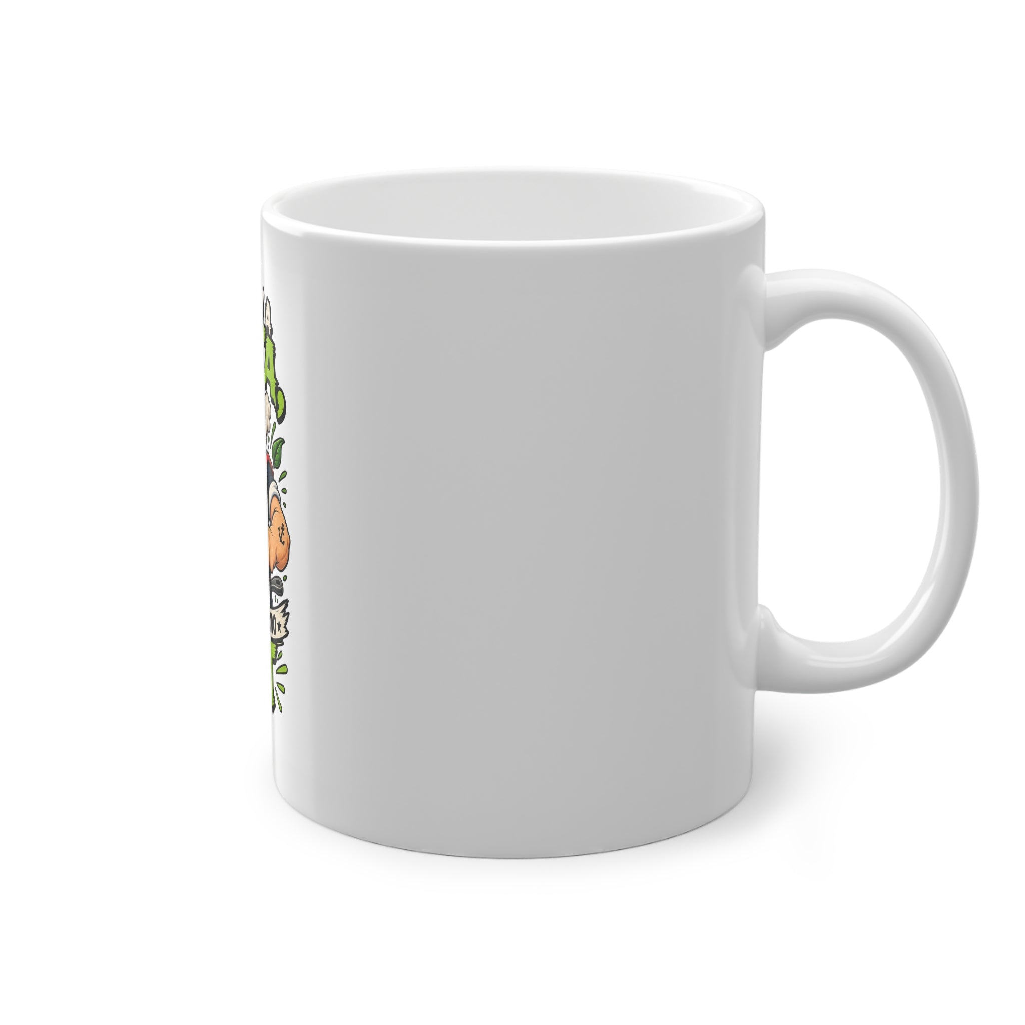 Taza "Dieta popeye fit" | Regalo divertido