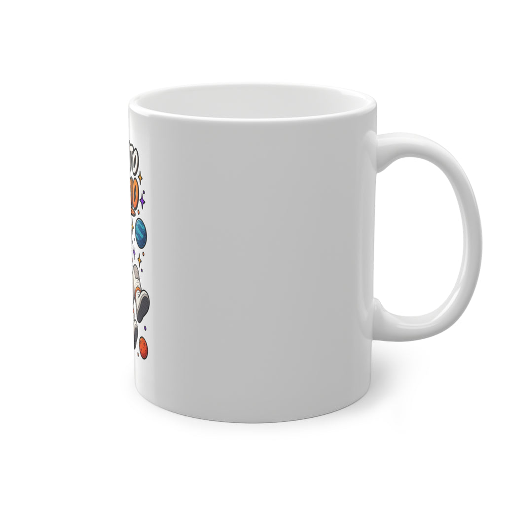 Taza "Necesito mi espacio" | Regalo divertido