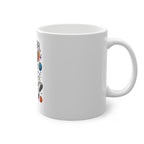 Taza "Necesito mi espacio" | Regalo divertido