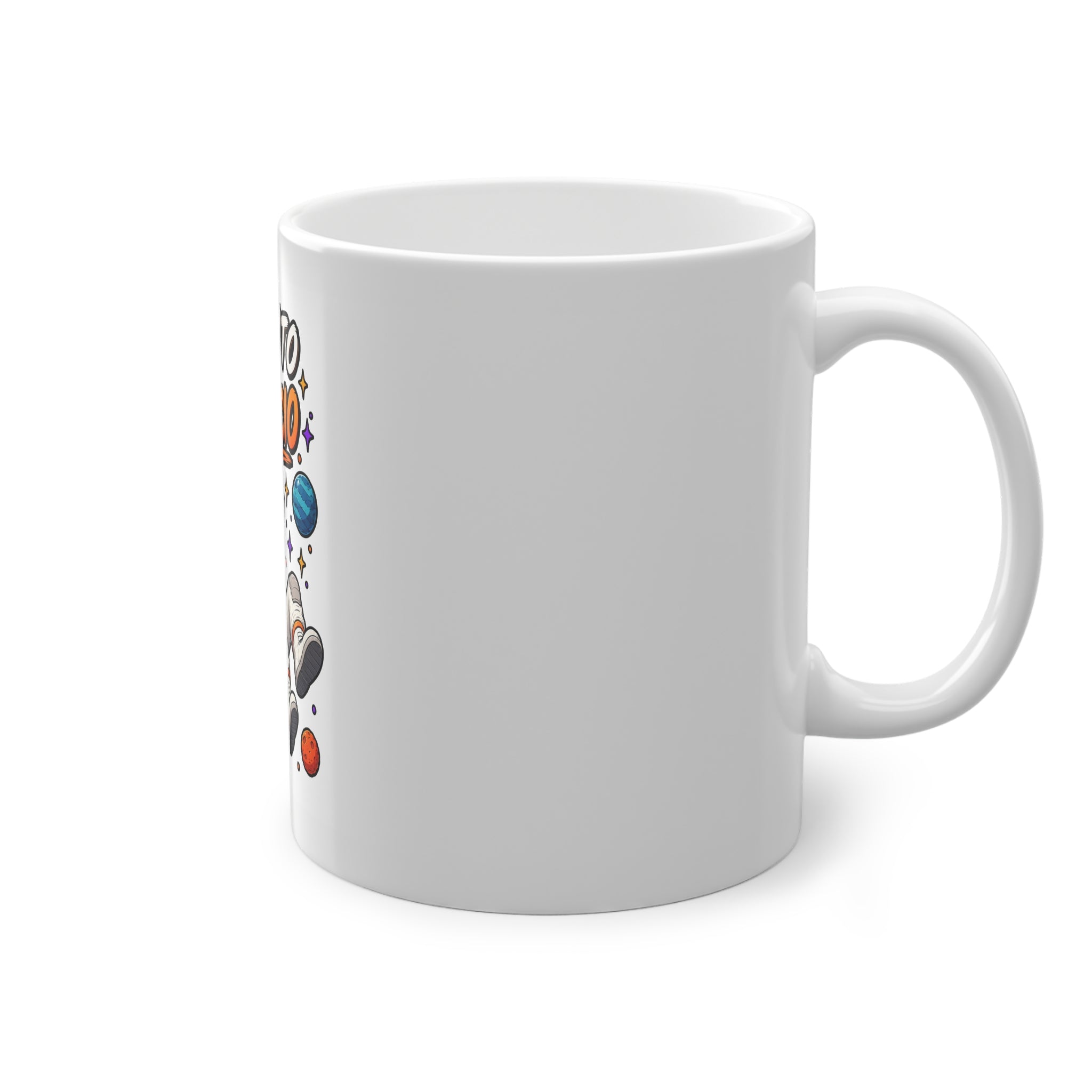 Taza "Necesito mi espacio" | Regalo divertido
