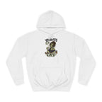 Sudadera "Antes de cafe chica" | Humor con actitud