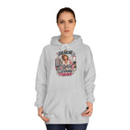 Sudadera "Señor pronto chica" | Humor con actitud