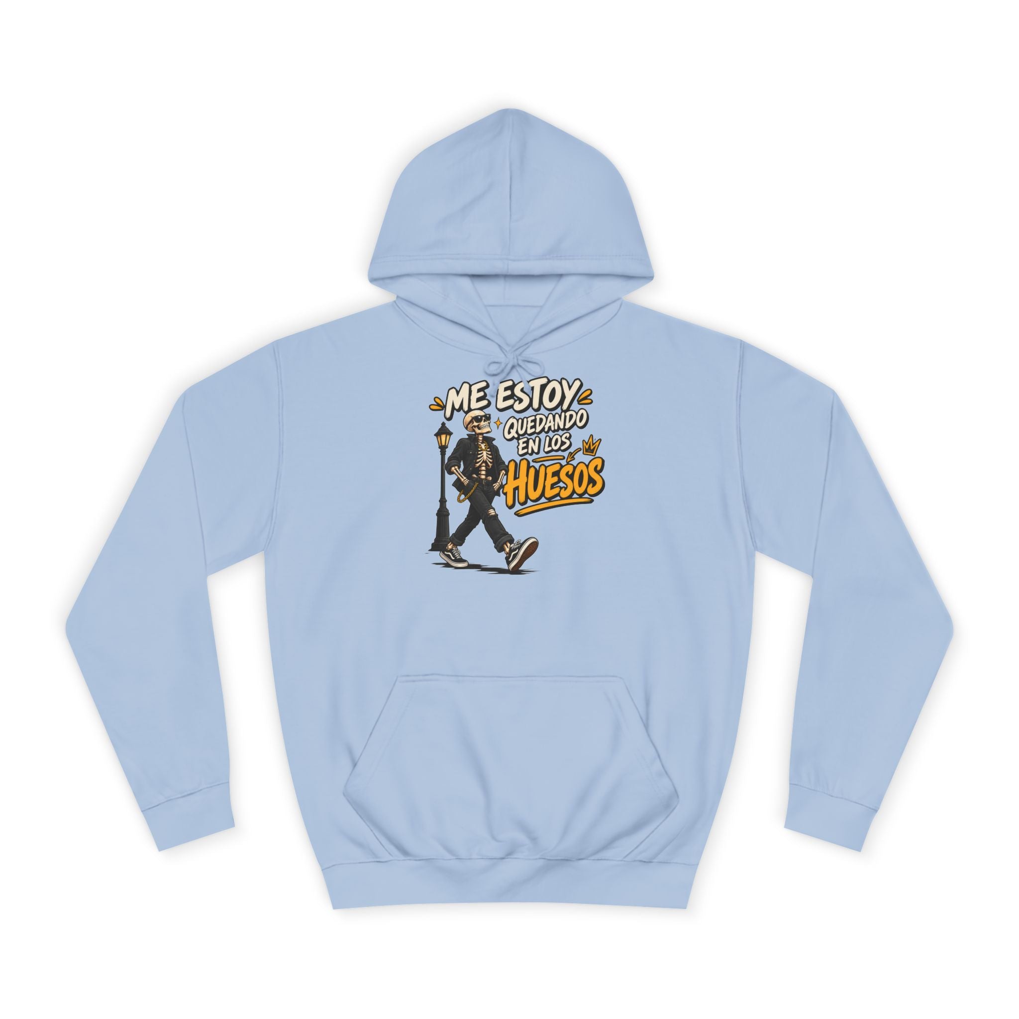 Sudadera "En los huesos" | Humor con actitud