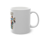 Taza "Alicia sin maravilla" | Regalo divertido