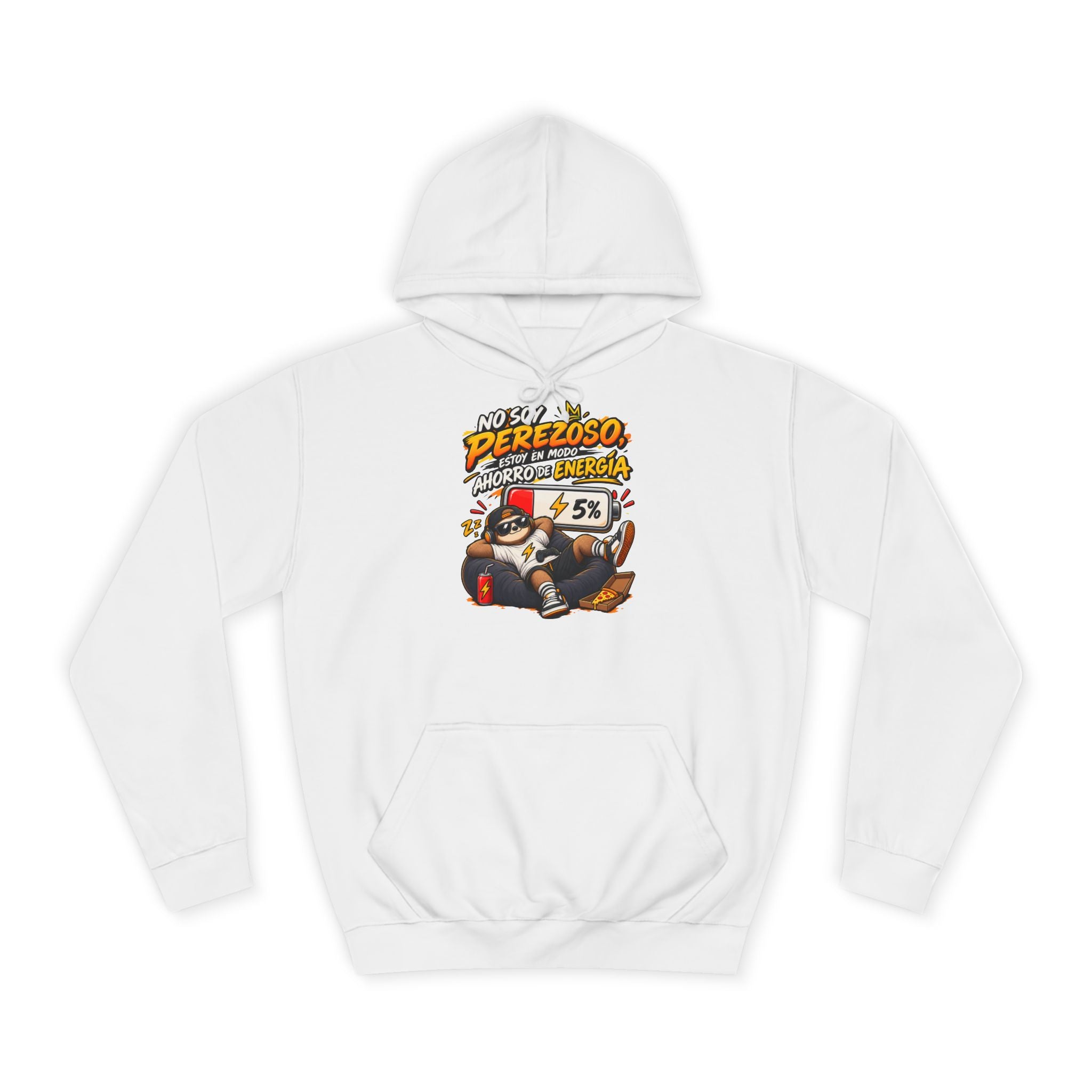Sudadera "PerezosO" | Humor con actitud