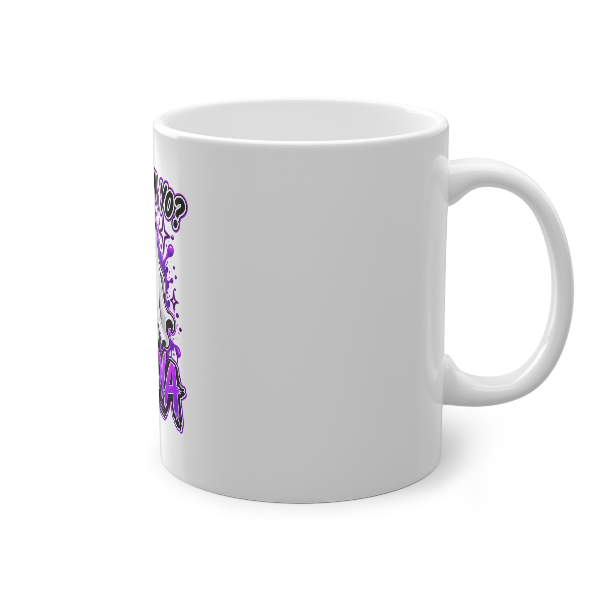 Taza "Fanstasma envidioso" | Regalo divertido