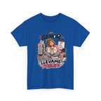 Camiseta "Señor pronto chica" | Frase divertida