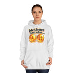 Sudadera "Me tienes hasta las bolas" | Humor con actitud