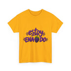 Camiseta "Estoy enamorado sfondo" | Frase divertida